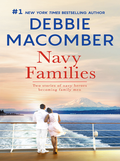 Title details for Navy Families by Debbie Macomber - Available